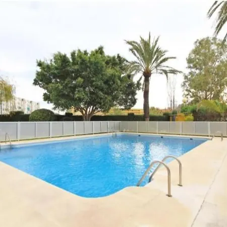 Big Gran Khan Apartment Canet Den Berenguer Con Piscina Canet d'En Berenguer Exterior photo