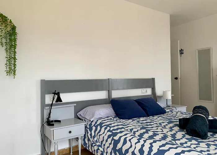 Big Gran Khan Apartment Canet Den Berenguer Con Piscina