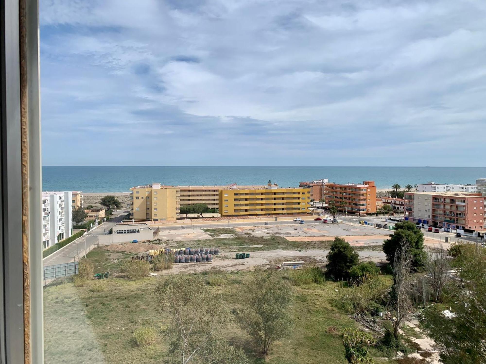 Big Gran Khan Canet Den Berenguer Con Piscina Apartment *