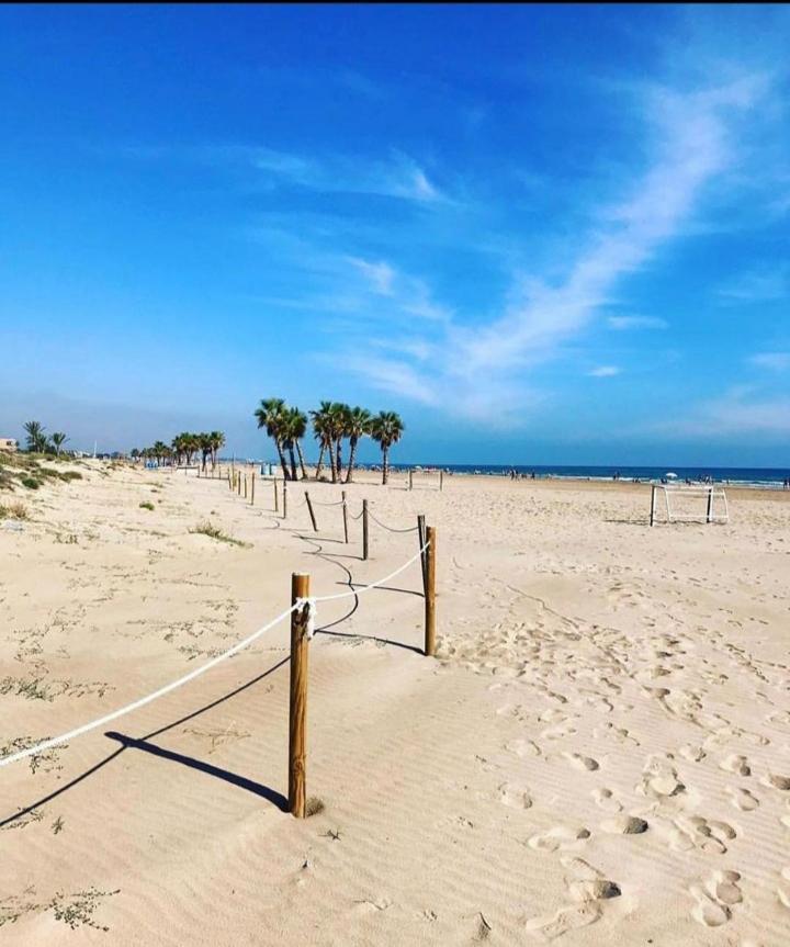 Big Gran Khan Canet Den Berenguer Con Piscina