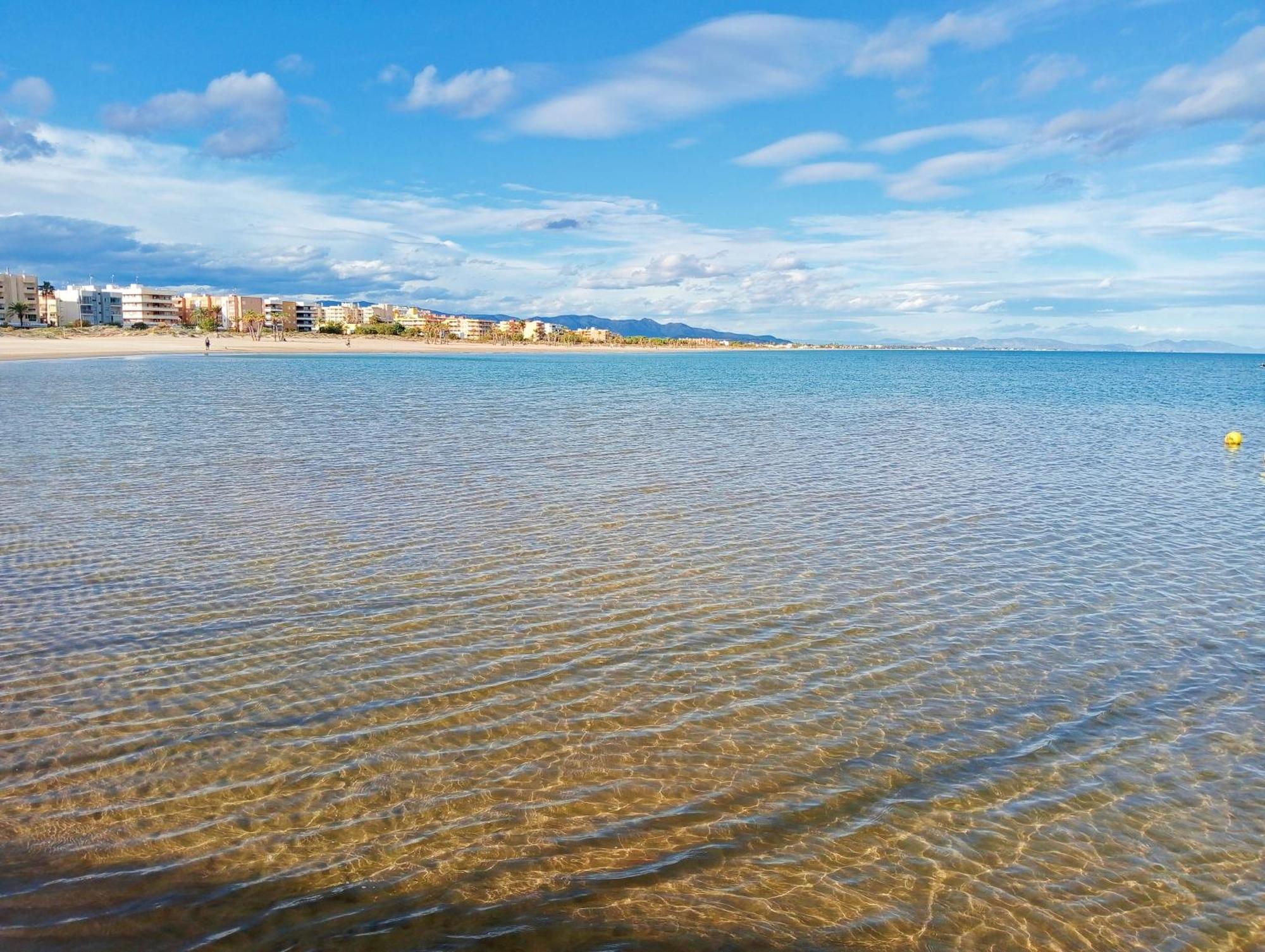 Big Gran Khan Canet Den Berenguer Con Piscina